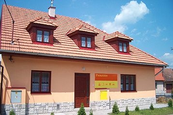 Slovaquie Chata Spišské Podhradie, Extérieur